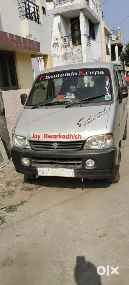 Maruti Suzuki Eeco 2013