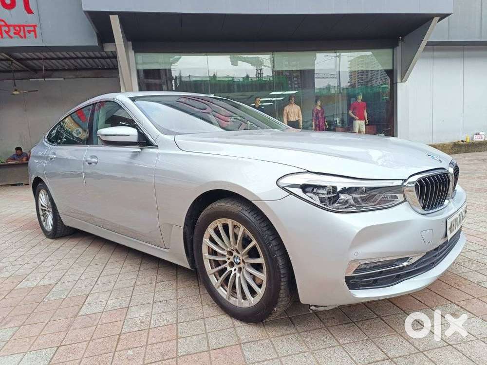 Bmw 6 Series [ ] 2.0 Gt 620d Luxury Line, 2019, Diesel