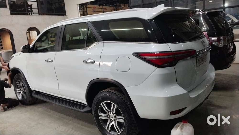 Toyota Fortuner Diesel 2024