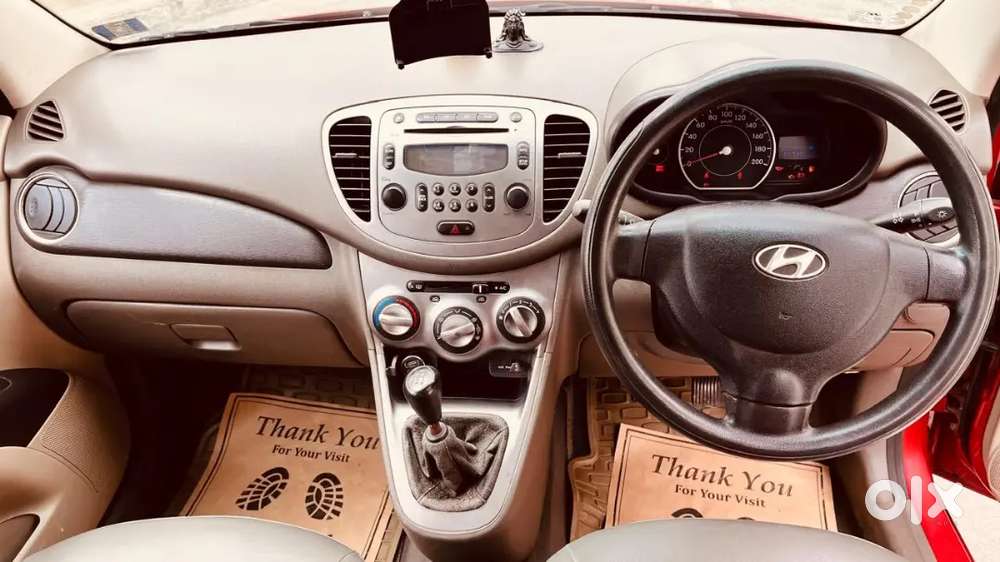 Hyundai I10 2012 Petrol 65328 Km Driven