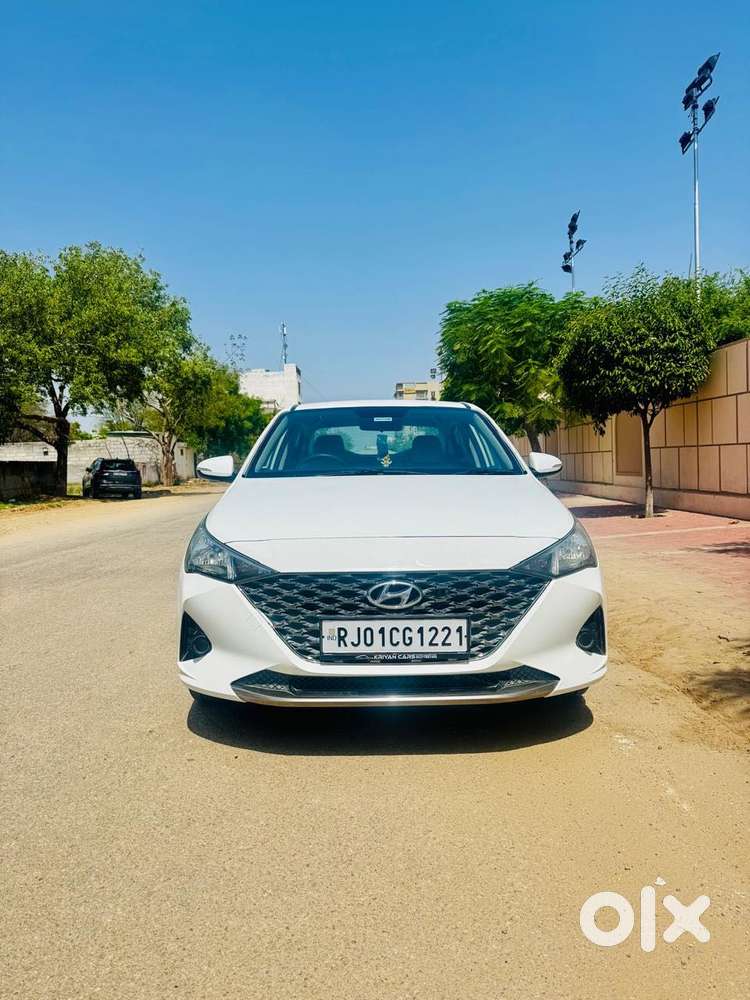Hyundai Verna 1.5 S Plus Diesel Mt, 2020, Diesel