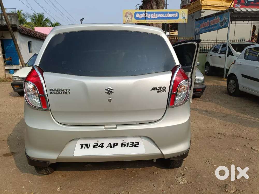 Maruti Suzuki Alto 800 2018 Petrol 85000 Km Driven