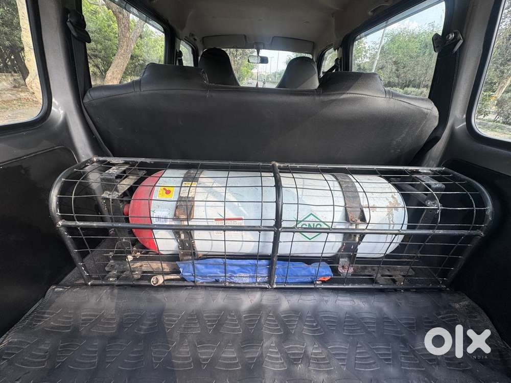 Maruti Suzuki Eeco 5 Str With Ac Plus Htr Cng, 2018, Cng & Hybrids