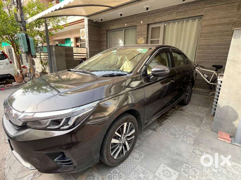 Honda City Vx Diesel Mt 2021
