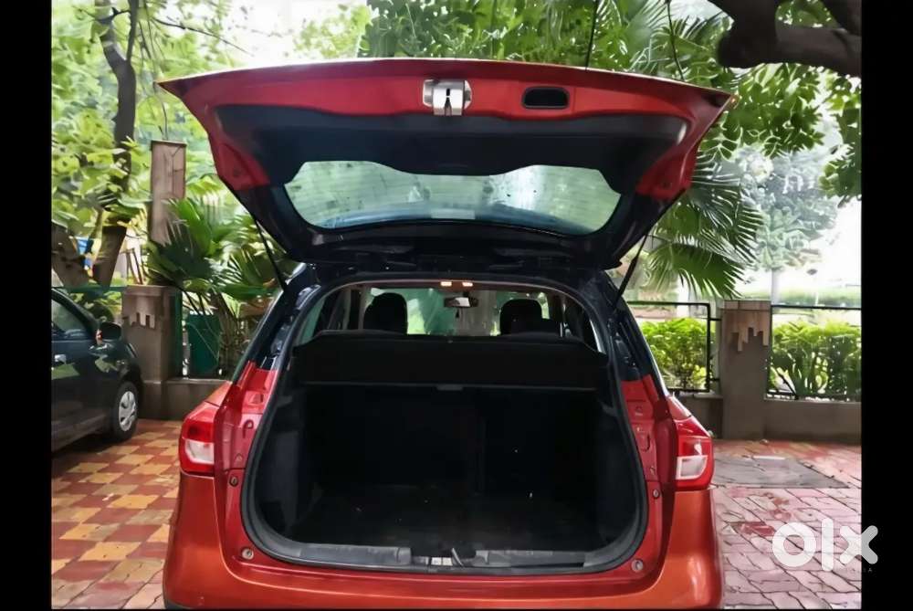 Maruti Suzuki Vitara Brezza 2016 Model