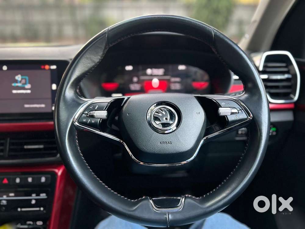 Skoda Kushaq 1.0 Monte Carlo Tsi At, 2023, Petrol