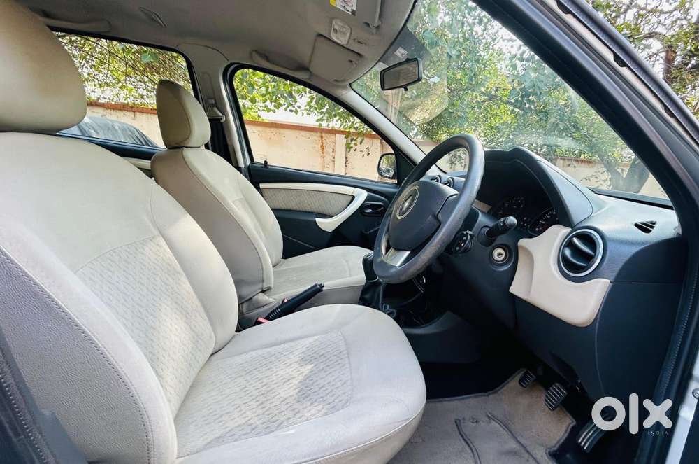 Renault Duster, 2014, Diesel