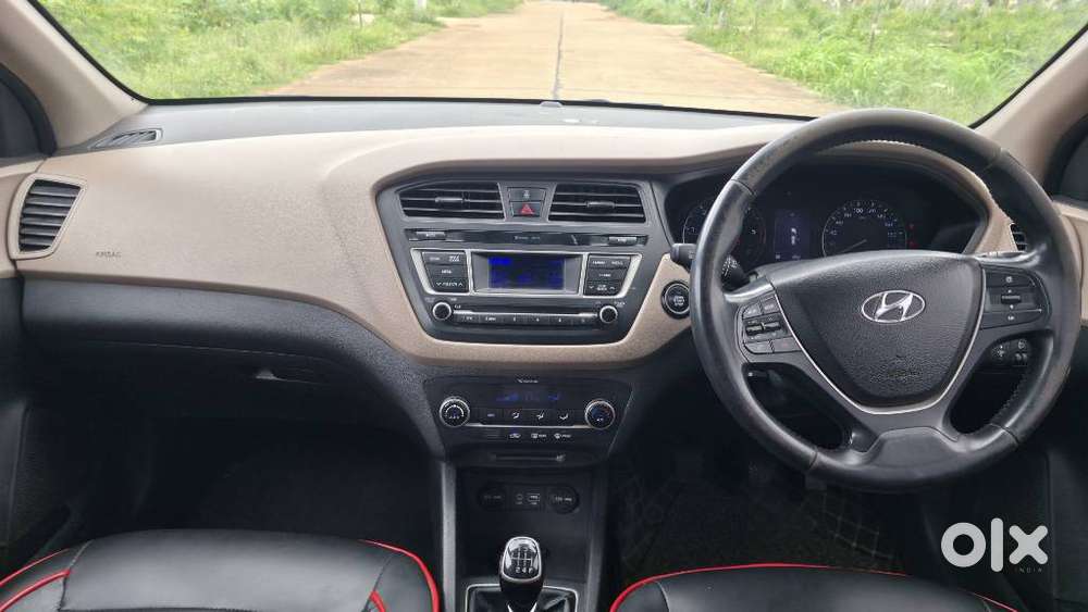 Hyundai I20 1.4 Asta, 2015, Diesel