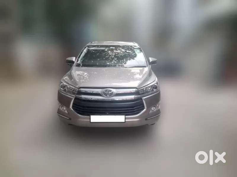 Toyota Innova Crysta 2.4 V 7 Str, 2019, Diesel