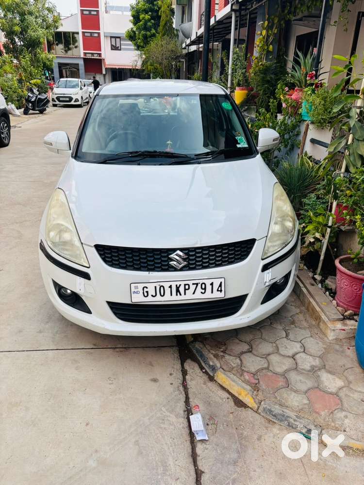 Maruti Suzuki Swift 2012 Km Driven