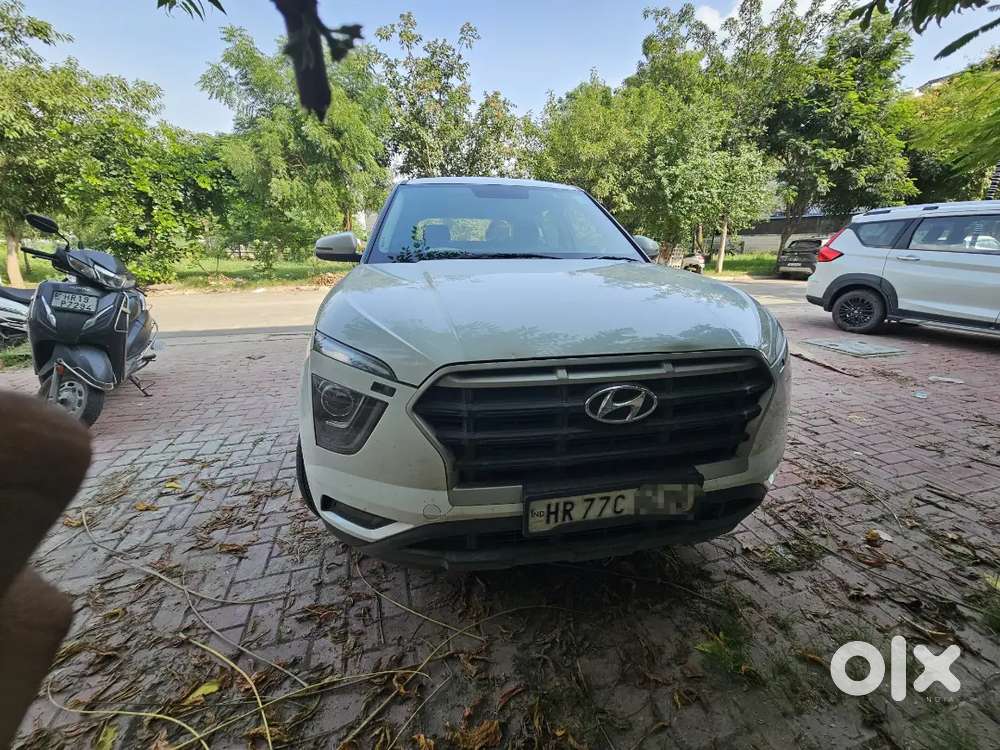 Hyundai Creta E Diesel 2021