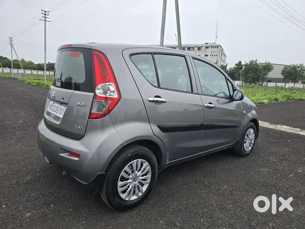 Maruti Suzuki Ritz Vxi 2011