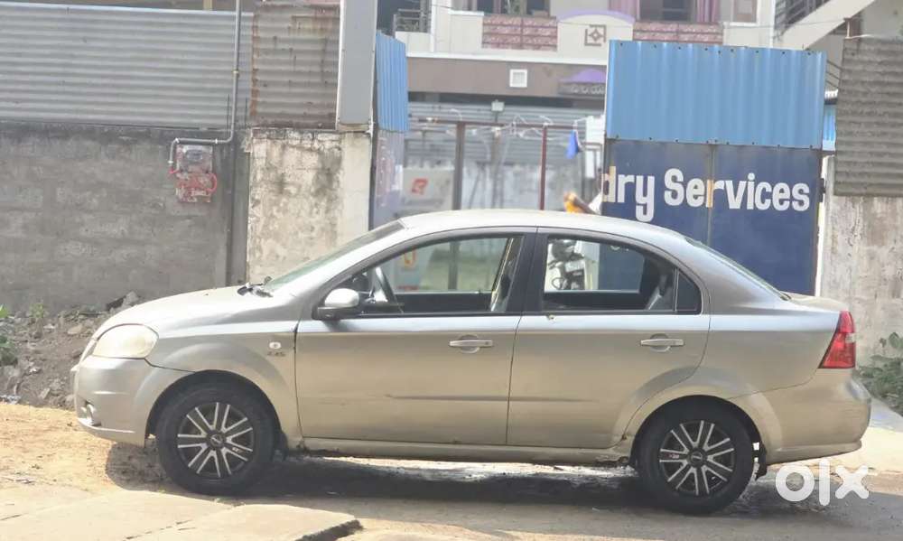 Chevrolet Aveo 2007 Petrol Good Condition