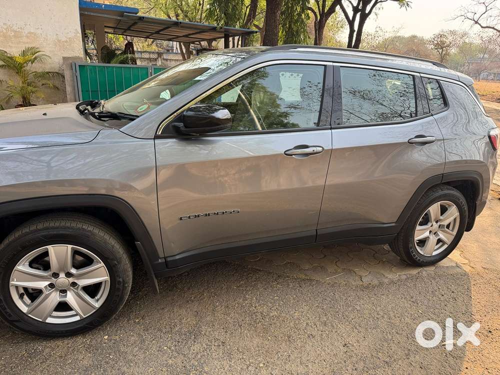 2021 Jeep Compass Diesel Manual