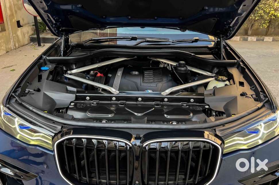 Bmw X7, 2020
