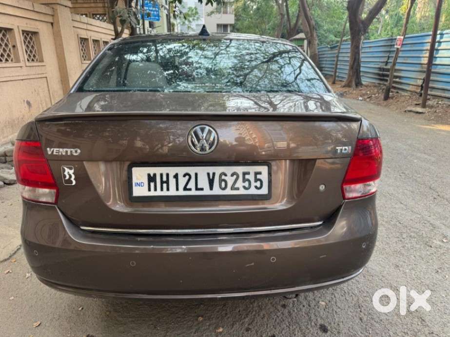 Volkswagen Vento 1.5 Tdi Highline At, 2015