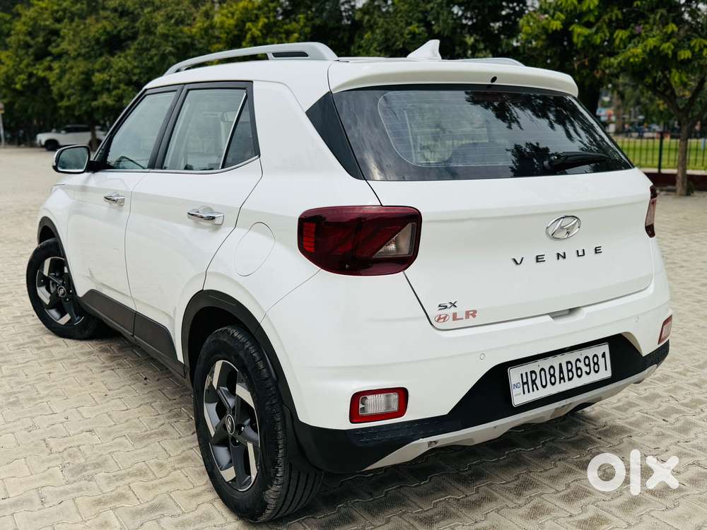 Hyundai Venue, 2019