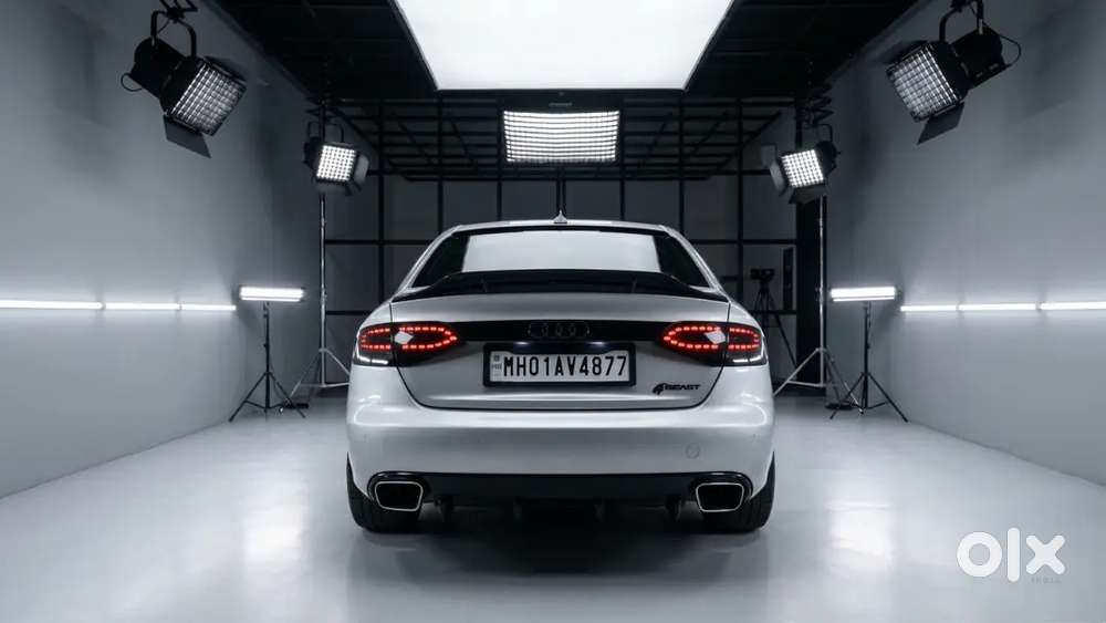 Audi A4 2.0 Tfsi Petrol Cbu