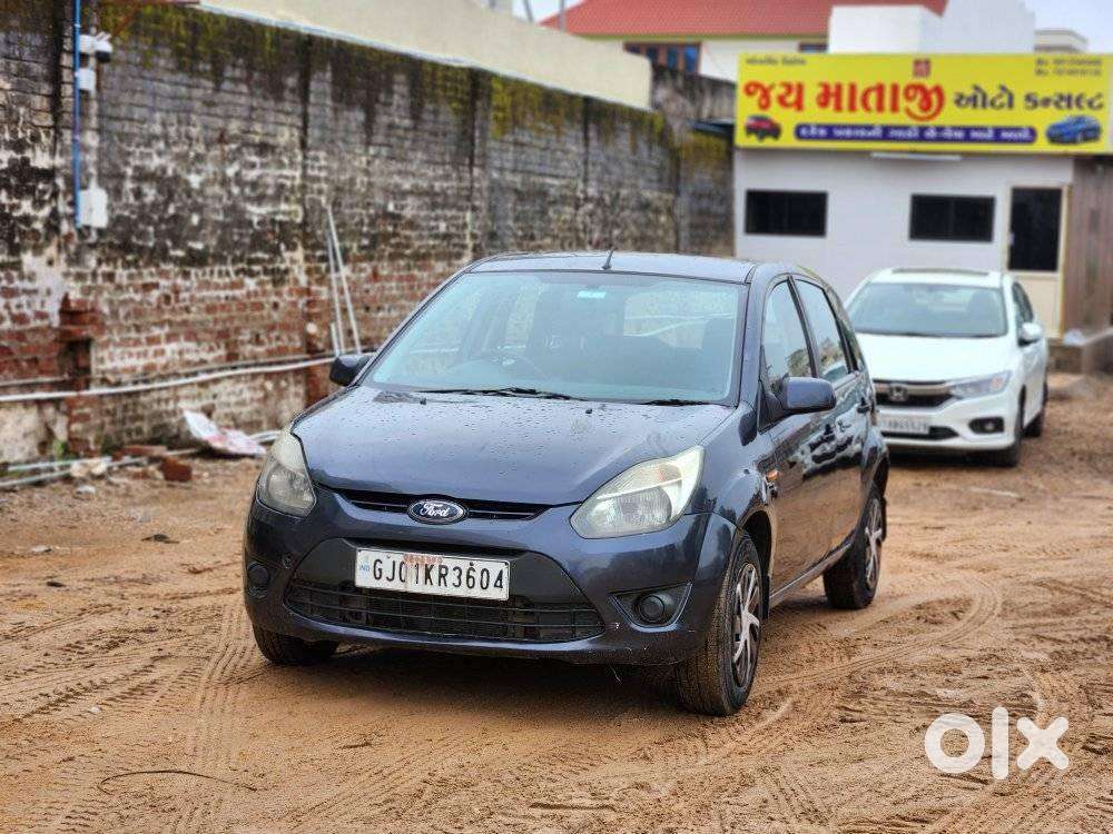 Ford Figo Diesel, 2012, Diesel