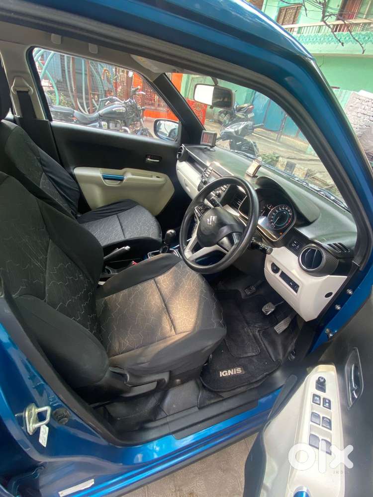Maruti Suzuki Ignis 1.3 Zeta, 2017, Diesel