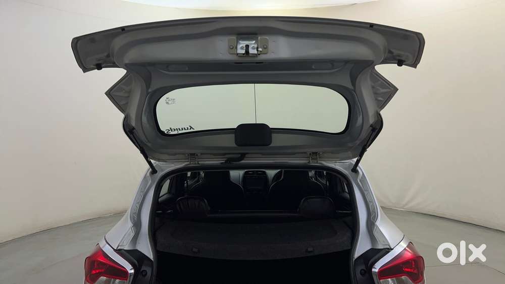 Renault Kwid 1.0 Rxt, 2017, Petrol