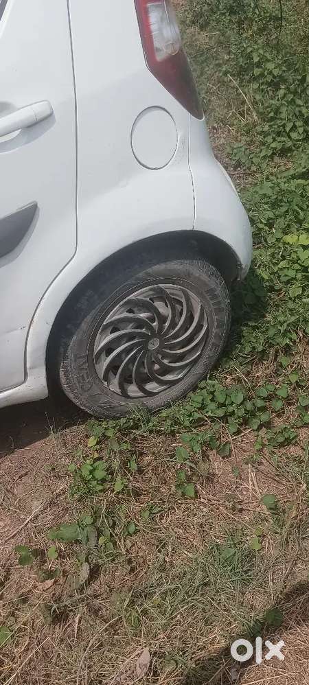 Maruti Suzuki Ritz 2012 Year