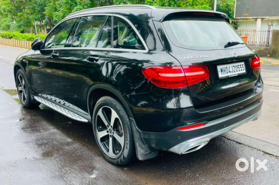 Mercedes-benz Glc Class 220 D 4 Matic, 2019, Diesel