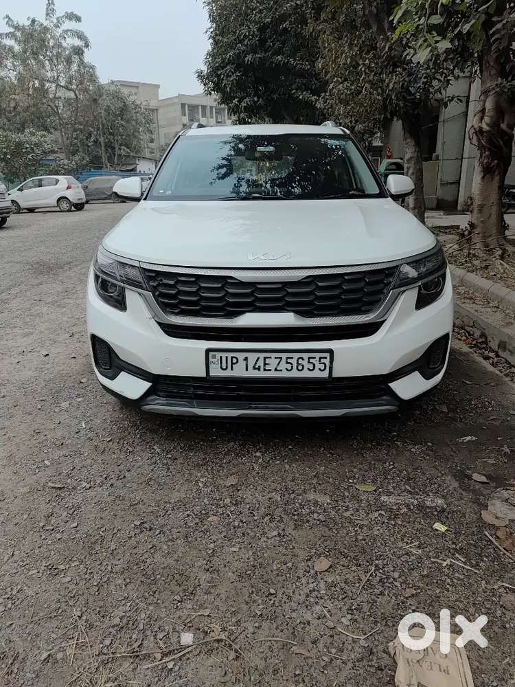 Kia Seltos 2022 Petrol 59600 Km Driven