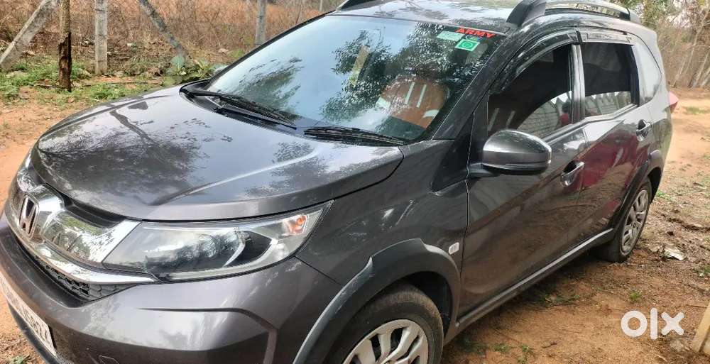 Honda Br-v 1.5 S 2019