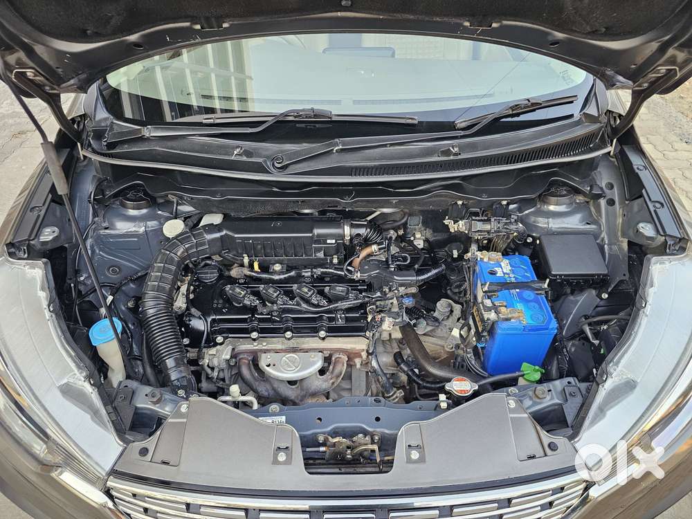 Maruti Suzuki Ertiga 2018-2022 1.4 Zxi Plus Shvs, 2021, Petrol