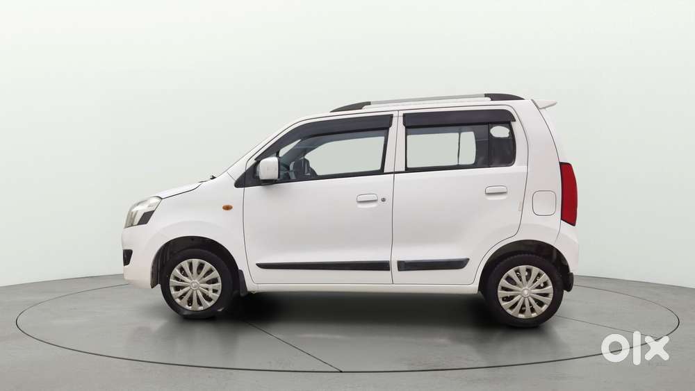 Maruti Suzuki Wagon R 1.0 Vxi, 2013, Petrol