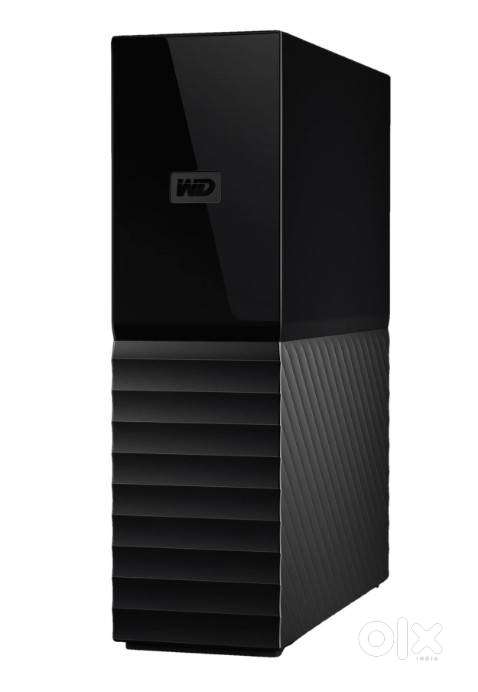 WD My Book External HDD