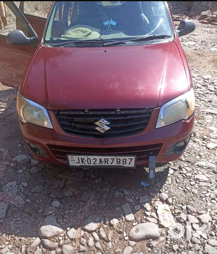 Alto K10 Maruti Suzuki 2011 Year