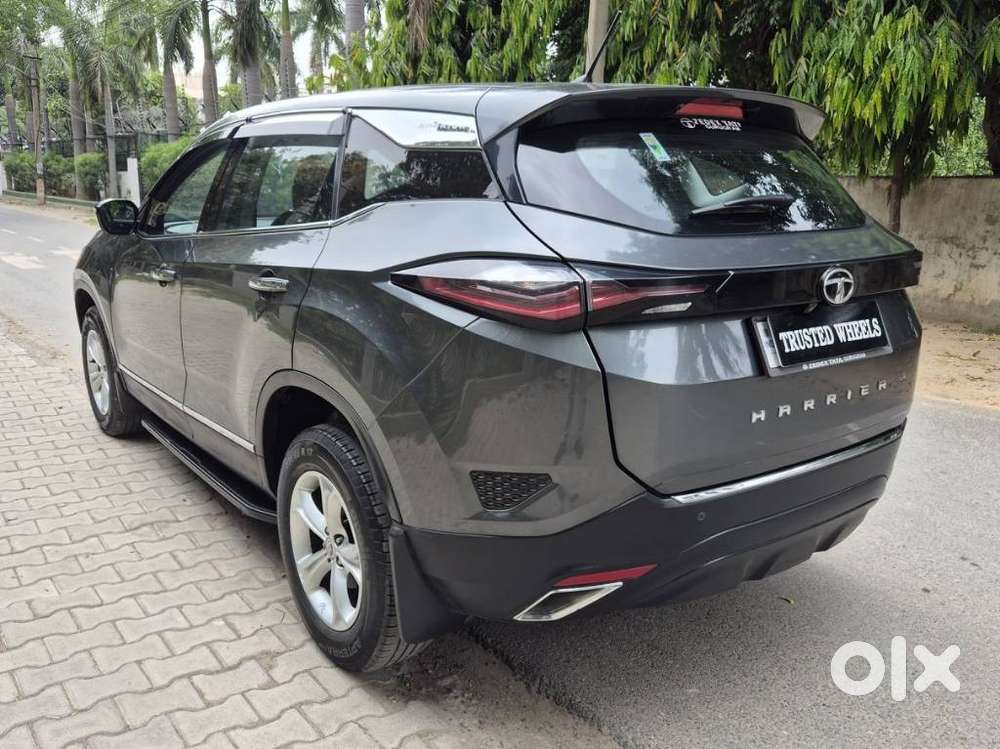Tata Harrier Xza+, 2022, Diesel