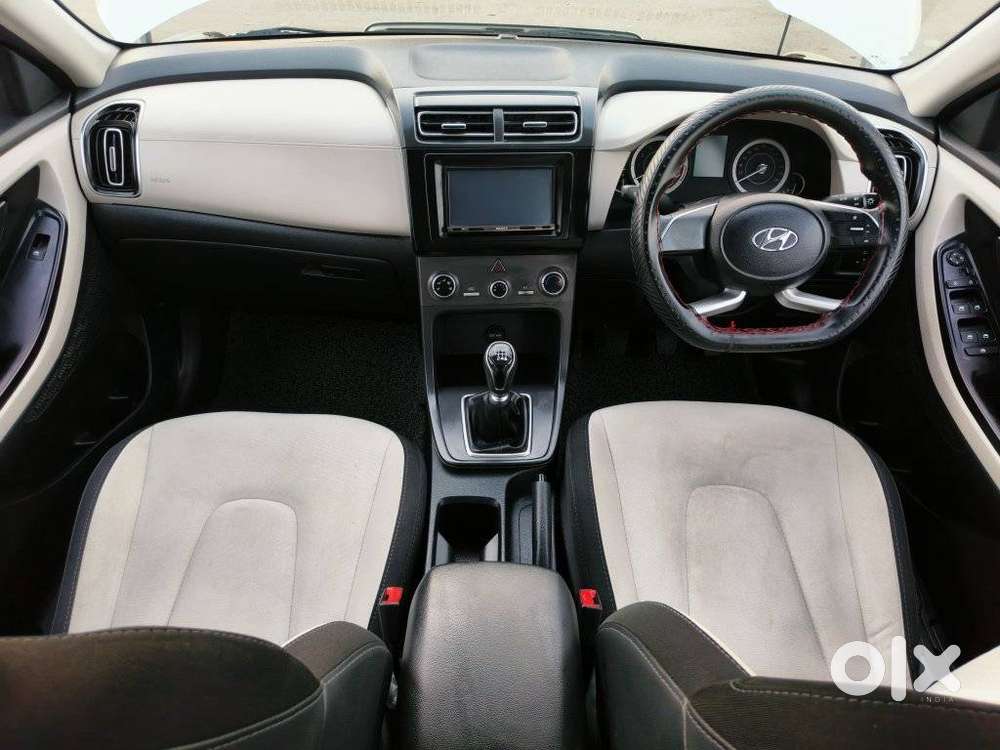 Hyundai Creta 1.5 Ex Petrol, 2021, Petrol