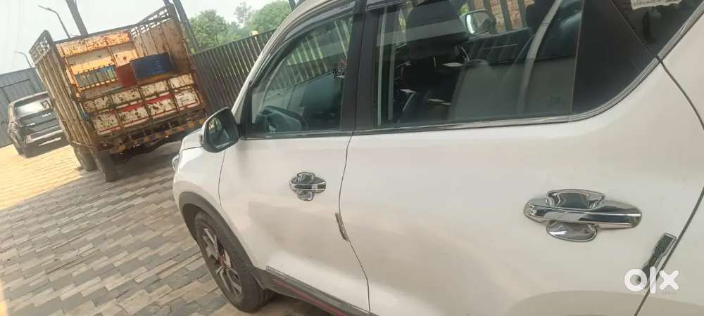 Kia Sonet 2022 Diesel Well Maintained