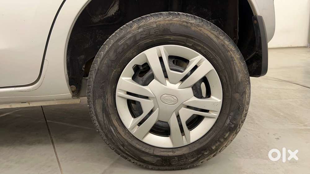 Datsun Redigo 1.0 S, 2019, Petrol