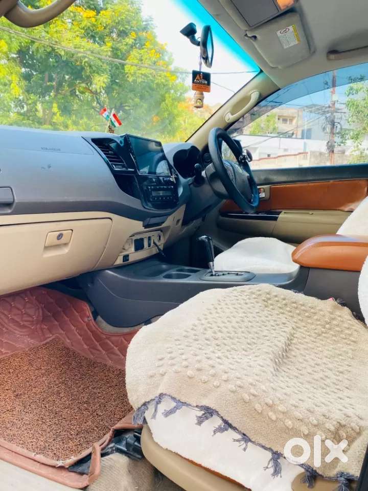 Toyota Fortuner, 2013, Diesel