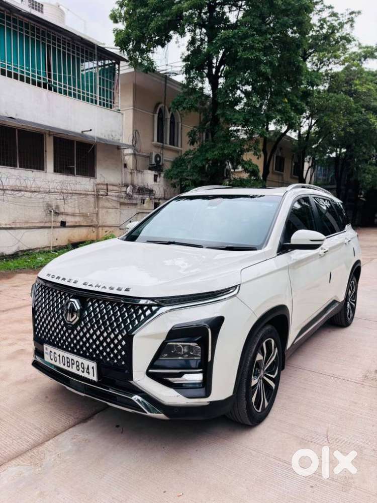 Mg Hector Sharp Pro 1.5 Turbo Mt, 2023, Diesel