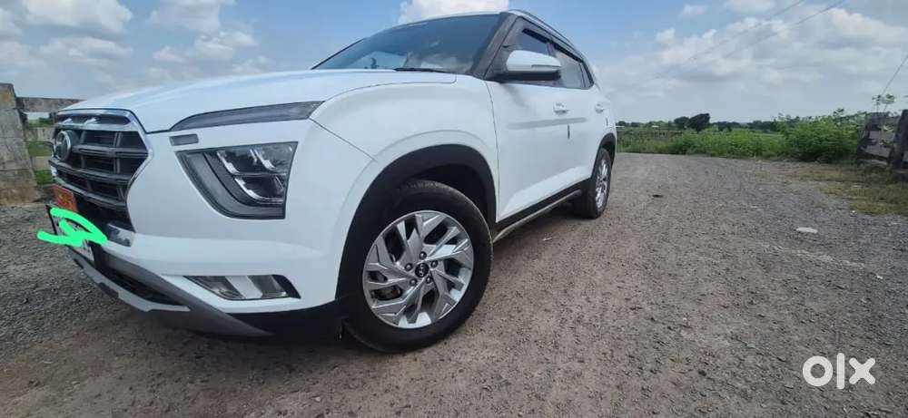 Hyundai Creta 2022 Diesel 115000 Km Driven