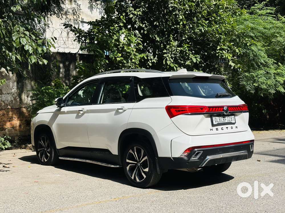 Mg Hector Sharp Pro 1.5 Turbo Cvt, 2023, Petrol