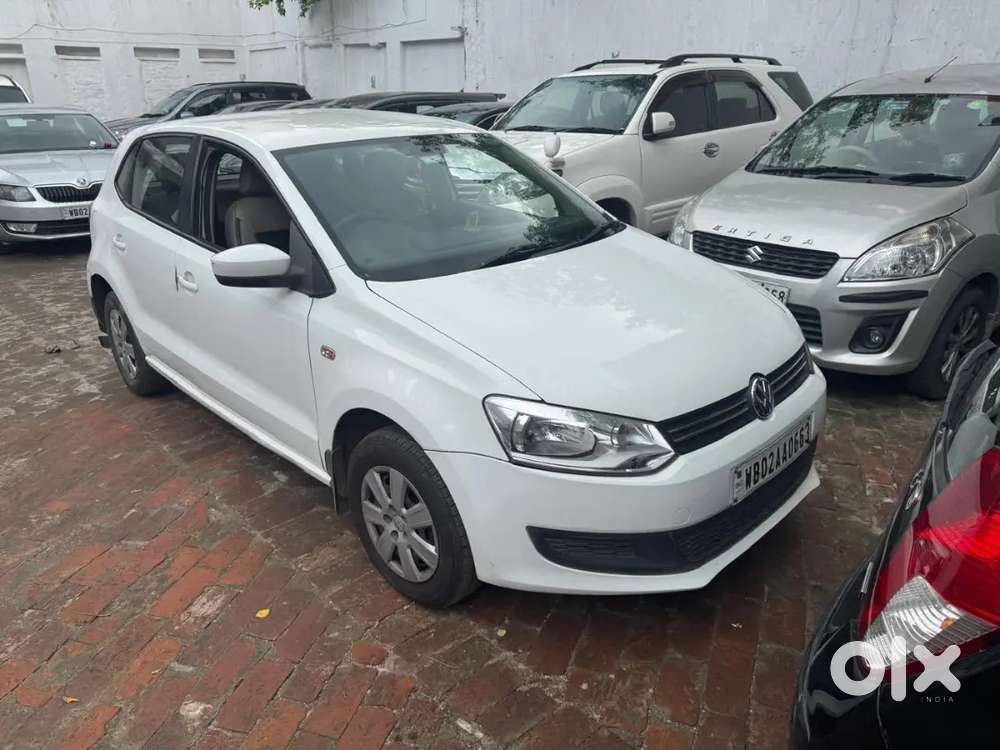 Volkswagen Polo Comfortline 2012