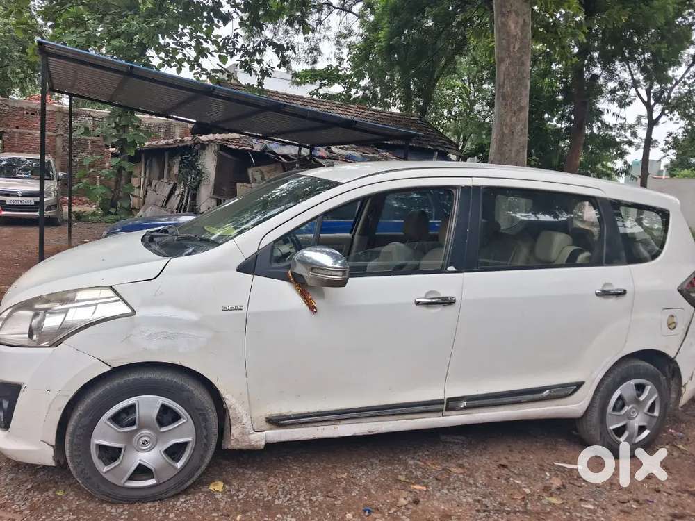 Maruti Suzuki Ertiga Vdi 2013