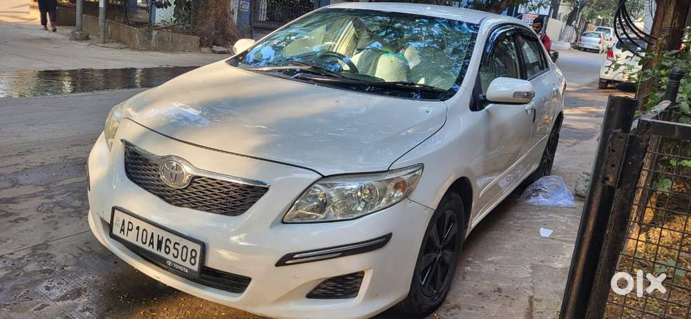 Toyota Corolla Altis [2008-2011] 1.4 D-4d G, 2010, Diesel