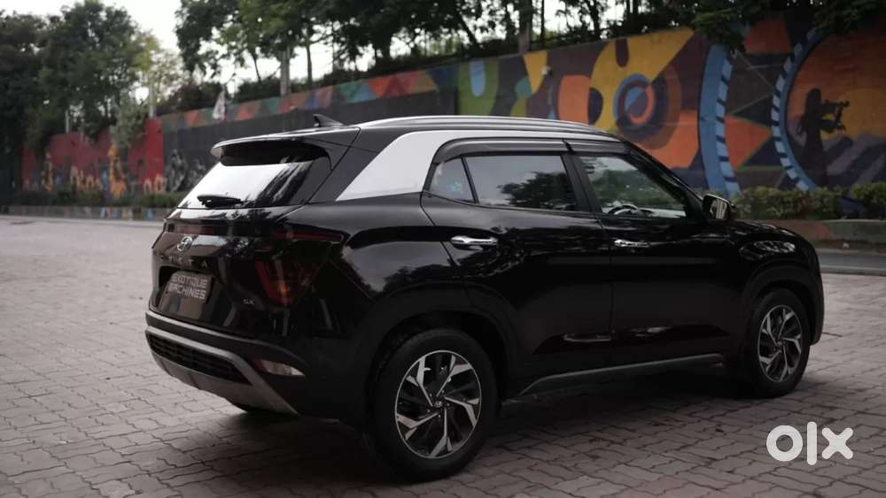 Hyundai Creta Sx (o) 1.5 Diesel Automatic, 2020, Diesel