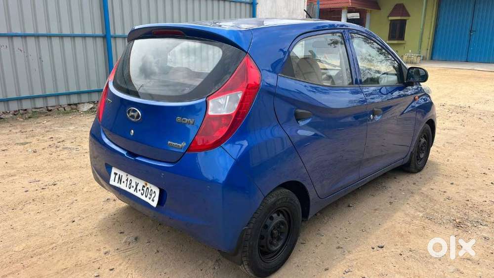 Hyundai Eon D-lite +, 2012, Petrol