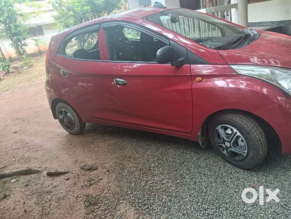 Hyundai Eon Plus 2016
