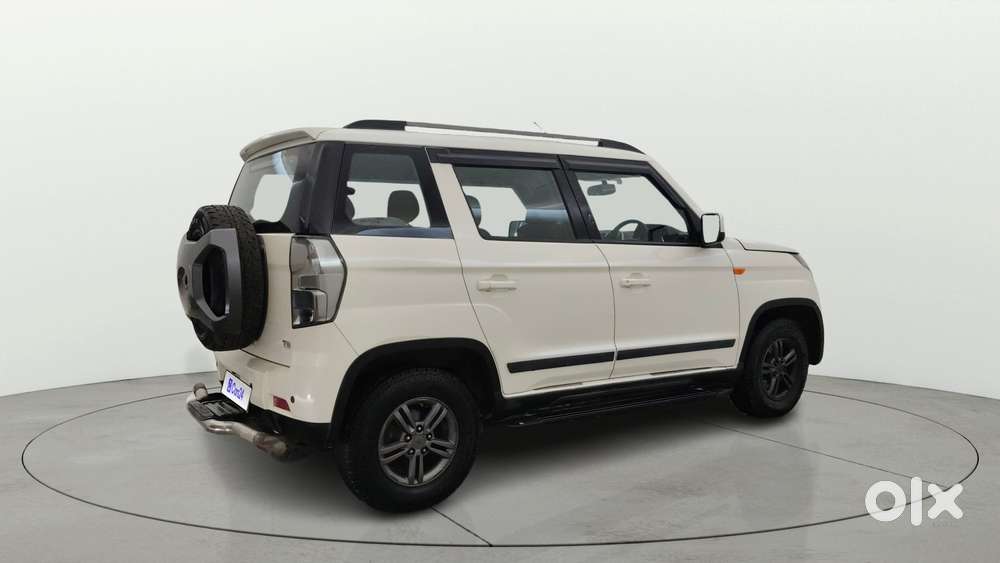 Mahindra Tuv 300 T10, 2019, Diesel