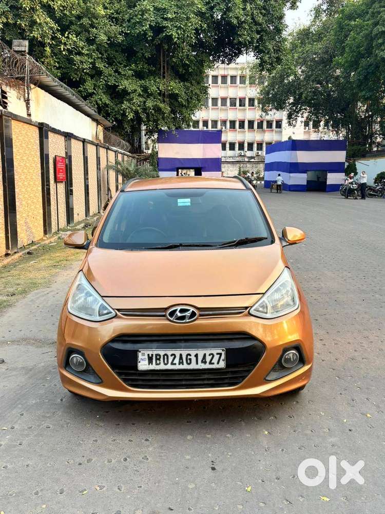 Hyundai Grand I10 2013 Diesel 60000 Km Driven