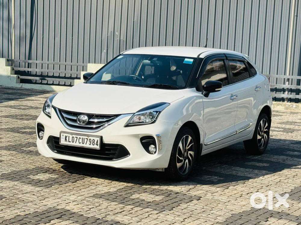 Toyota Glanza G, 2020, Petrol
